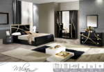 MILANO - Chambre à coucher complète