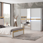 ALLIANCE GOLD - Chambre à coucher complète