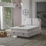 Lit coffre AMBER 140x200 cm, 160x200 cm, 180x200 cm