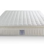 Matelas Brussels Rollpack 140x200 cm, 160x200 cm, 180x200 cm