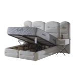 Lit Coffre MADONNA (Plusieurs Couleurs et Tailles) – Image 2