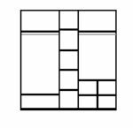 Chambre à coucher complète TOGO – Image 3