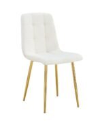 Lot De 4 Chaises Elisa Gold Doudou