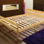 Lit David En Pin Naturel 140x190cm