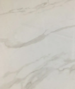 Table A Manger Levanto Métal Noir Marbre Noir/ Beige / Blanc 180x90x75 Cm – Image 3