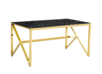 Table A Manger Majestique (Plusieurs couleurs 150x90x75cm)