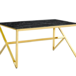 Table A Manger Majestique (Plusieurs couleurs 150x90x75cm)