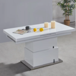 Table A Rallonge Relevable Automatique 135/170 Cm