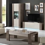 Ensemble meubles TV EVA