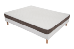 Ensemble Sommier + Matelas 20cm + Jeux de pieds – Image 10