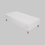 Ensemble Sommier + Matelas 20cm + Jeux de pieds – Image 8