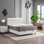 Lit coffre THERMOREGULATE 140x200 cm, 160x200 cm, 180x200 cm