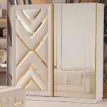 BOSS GOLD - Chambre à coucher complète – Image 3