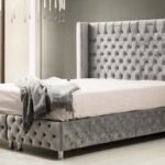 Lit Coffre DAHLIA En 140x190 cm, 160x200 cm et 180x200 cm