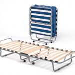 Lit Pliant 176 Avec 12 Lattes 80x190cm