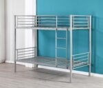 Lit Metal Luna 90x190 Cm