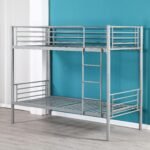 Lit Metal Luna 90x190 Cm