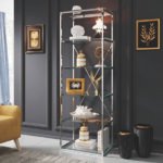 Bibliothèque Arya  60x40x180 Cm