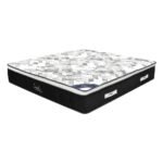 Matelas Plaza A Ressorts Ensaches (140x190x30) (160x200x30) (180x200x30) cm