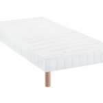 Sommier Tapissier (70x190) (80×200) (90x200) (120x190) Cm