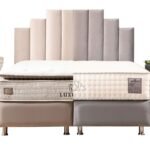 Lit Coffre IRIS En 140x190 cm, 160x200 cm et 180x200 cm