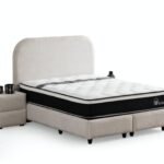 Lit Coffre LYS En 140x190 cm, 160x200 cm et 180x200 cm