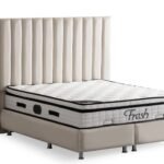 Lit Coffre MUGUET En  160x200 cm et 180x200 cm