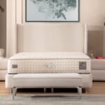 Lit Coffre ORCHIDEE En  140x190 cm,160x200 cm et 180x200 cm