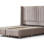 Lit Coffre TULIPE En 140x190 cm, 160x200 cm et 180x200 cm