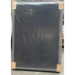 Sommier Tissus (90x190x20) (140x190x20) (160x200x20) Cm – Image 5