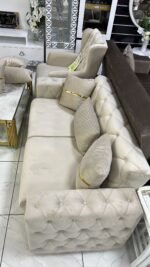 Ensemble canapé convertible 3+2+1 places – Image 8