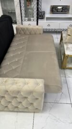 Ensemble canapé convertible 3+2+1 places – Image 9