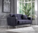 Ensemble canapé convertible 3+2+1 places – Image 4