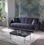 Ensemble canapé convertible 3+2+1 places – Image 7