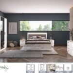 NOEMI - Chambre à coucher complète