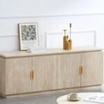 Meuble Tv  160x40x60 Cm