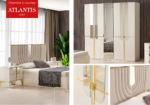 ATLANTIS - Chambre à coucher complète – Image 2