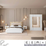 STELLA - Chambre à coucher complète