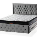 Lit Coffre CHITO (Plusieurs Couleurs et Tailles)