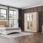 DELILA - Chambre à coucher complète