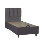 Lit coffre ELENA 90x200cm et 120x200 cm