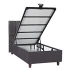 Lit coffre ELENA 90x200cm et 120x200 cm – Image 5