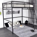 Lit Double Mezzanine140x190cm