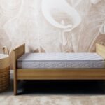 Matelas 60x120x15 cm en Mousse pour enfants
