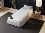 Matelas 17 cm Roulé - 140x190 cm -  90x190 cm - 160x200 cm en Mousse
