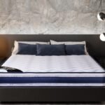 Matelas 22 cm en Mousse à Mémoire de forme - Existe en plusieurs dimensions