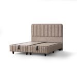 Lit coffre LION PLUS 140x200 cm, 160x200 cm, 180x200 cm – Image 10