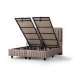 Lit coffre LION PLUS 140x200 cm, 160x200 cm, 180x200 cm – Image 4