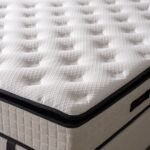 Matelas MILAN 140x200 cm, 160x200 cm, 180x200 cm