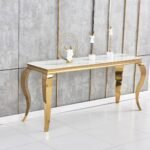 Console Baroque  110x50x85 Cm